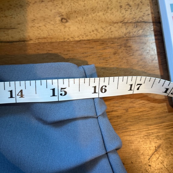 Zara‎ women’s gray mini skirt size large NWOT - Picture 4 of 5